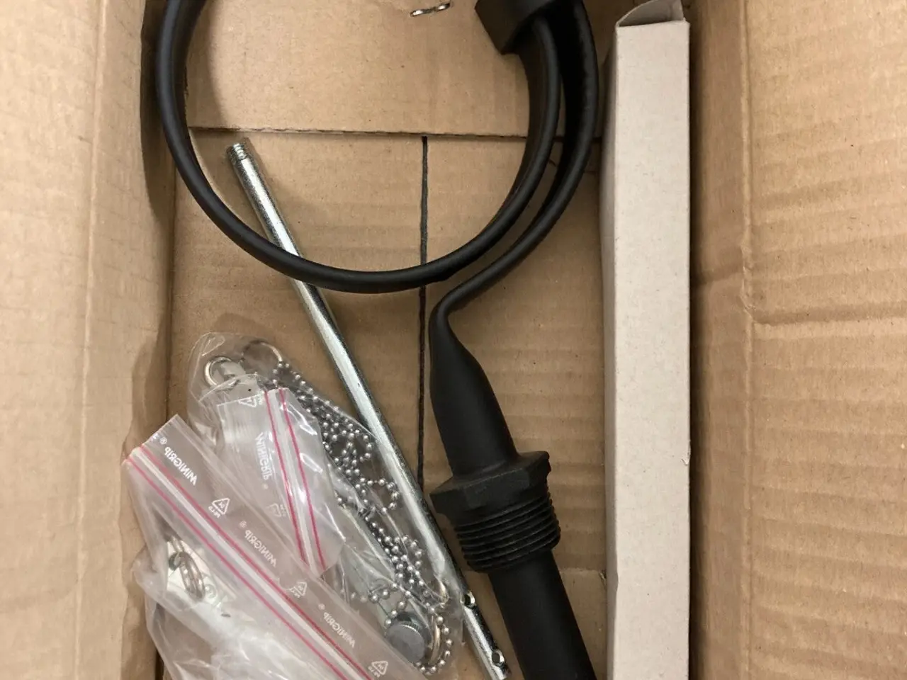 Billede 1 - ROBUST T-Track Regulator 1" med Scale Chain and