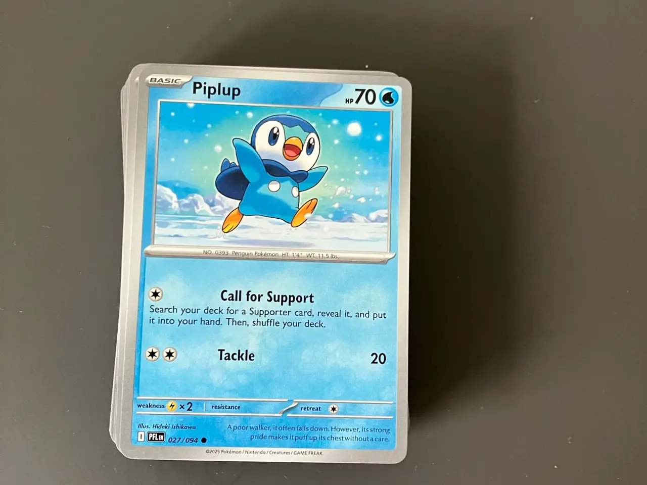 Billede 1 - Pokomon kort