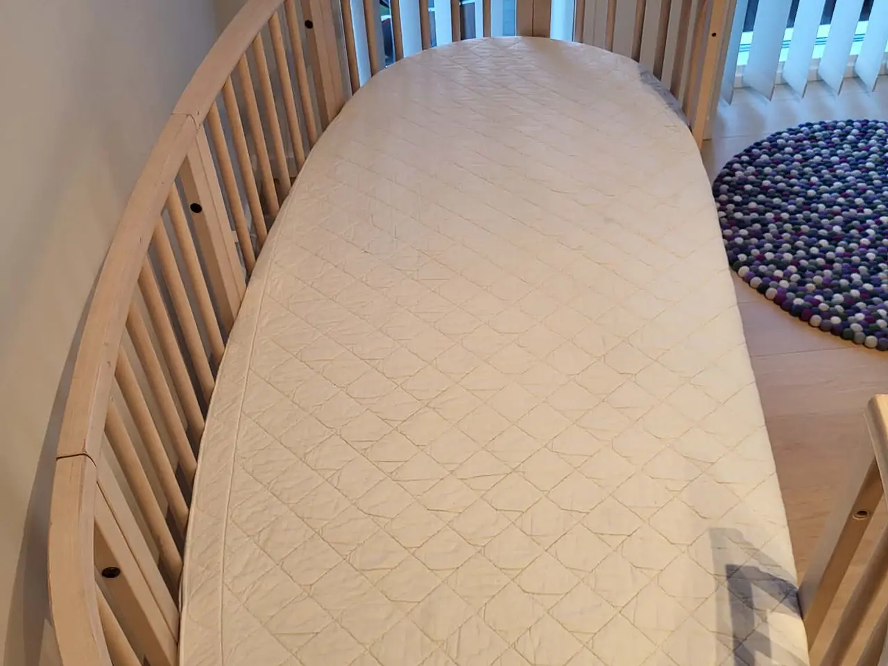 Billede 5 - Stokke Sleepi komplet sengesæt