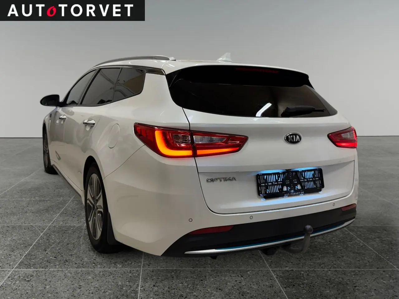 Billede 3 - Kia Optima 2,0 PHEV SW aut.