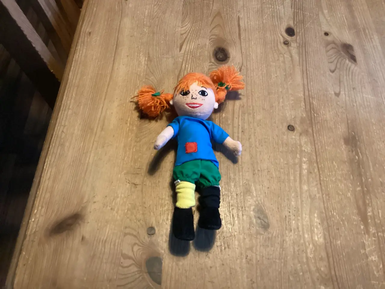Billede 14 - Pippi Langstrømpe Spil, Bøger, Bamser