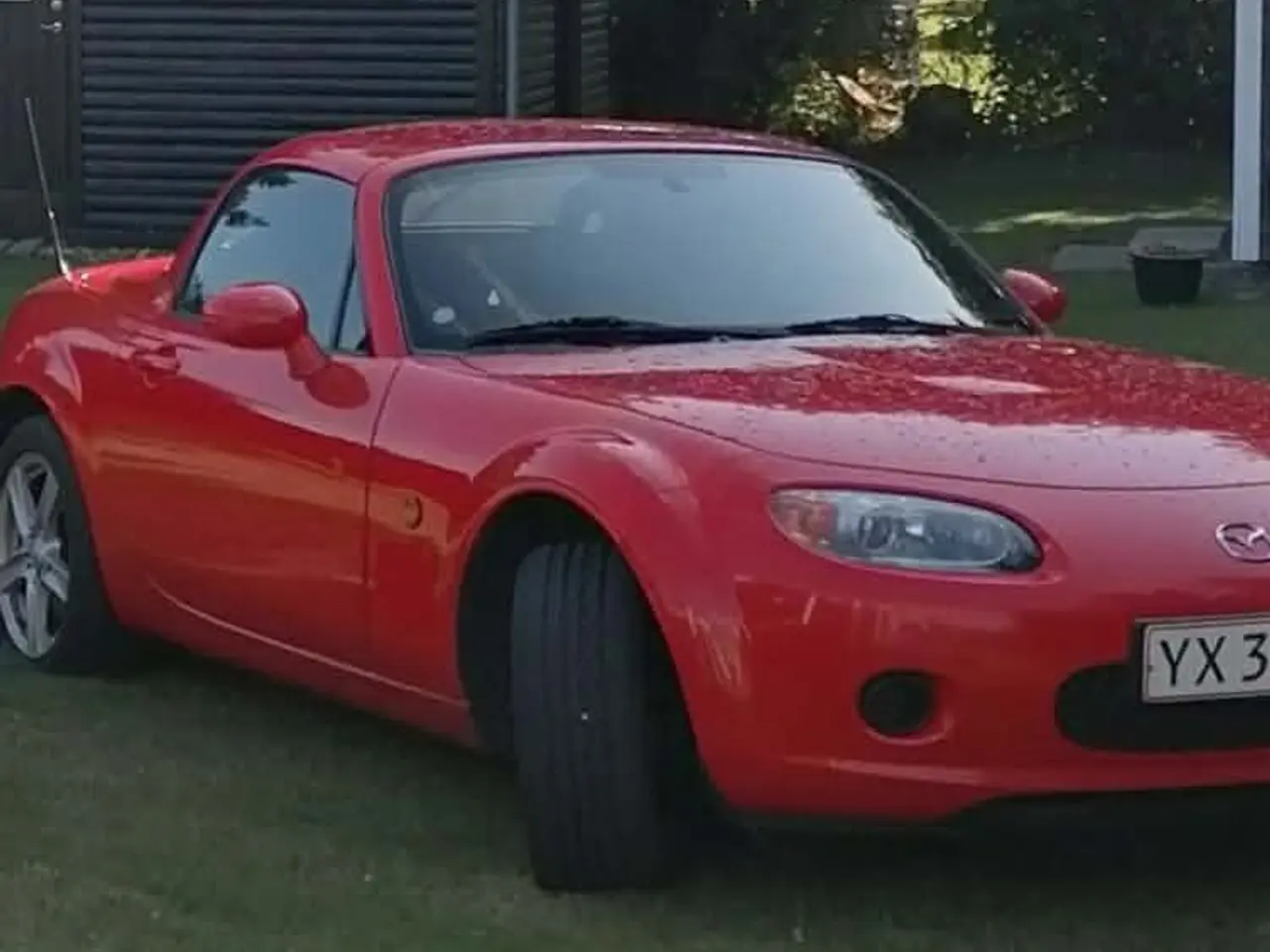 Billede 2 - Bil Mazda MX 5