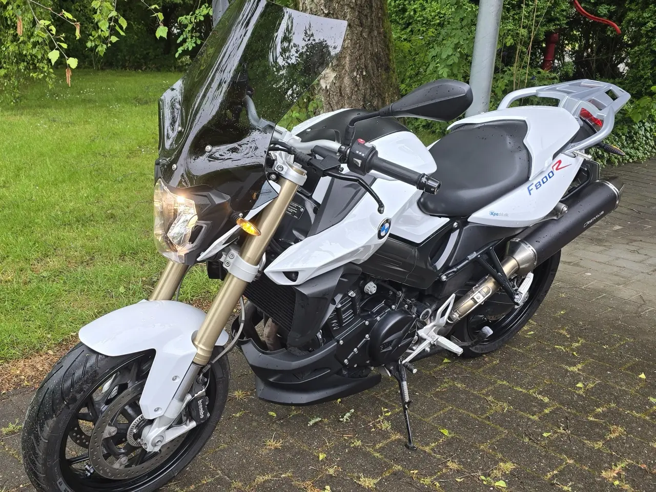 Billede 3 - BMW F800R Motorcykel