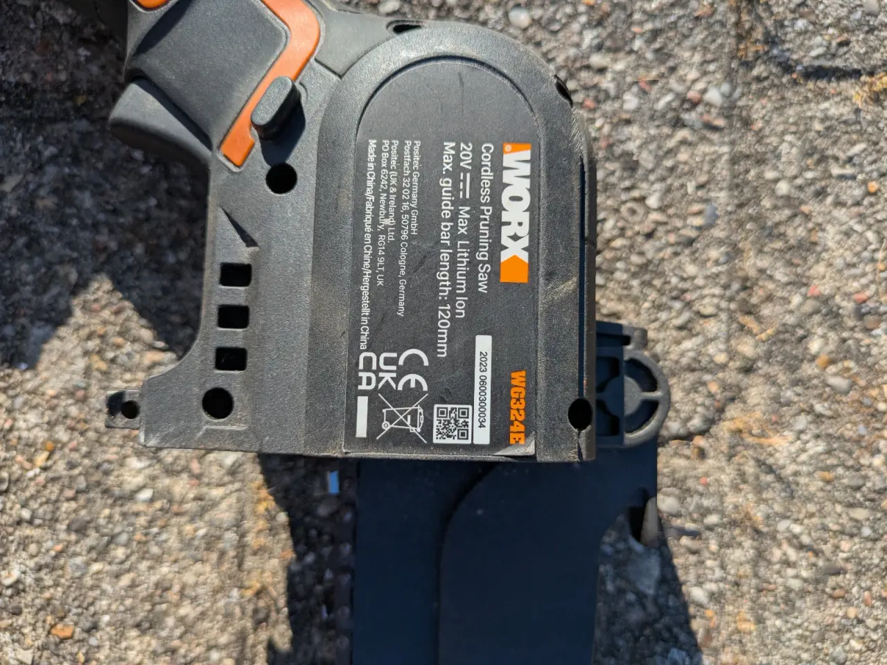 Billede 4 - Worx havemaskiner