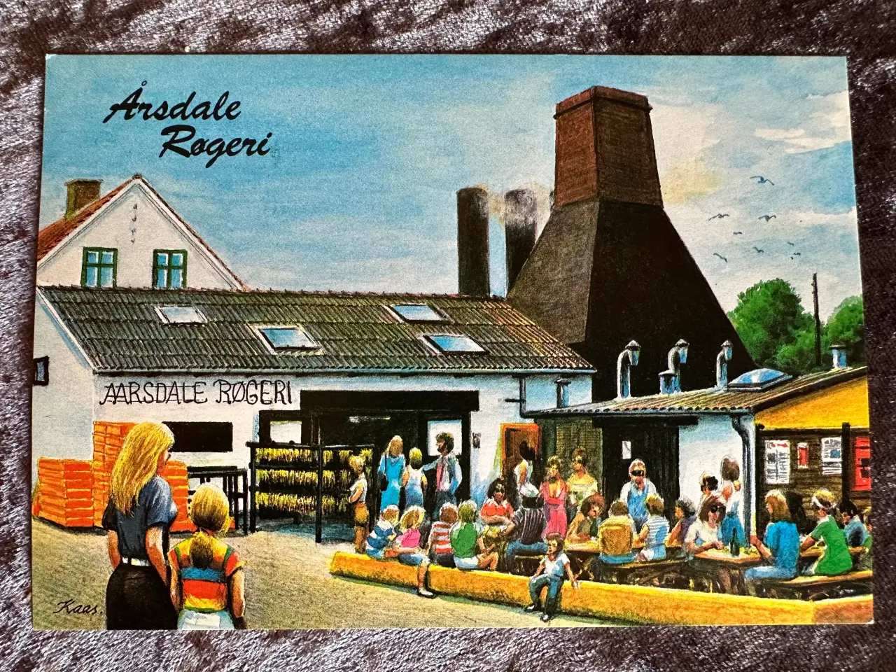 Billede 14 - Gamle Postkort ubrugte