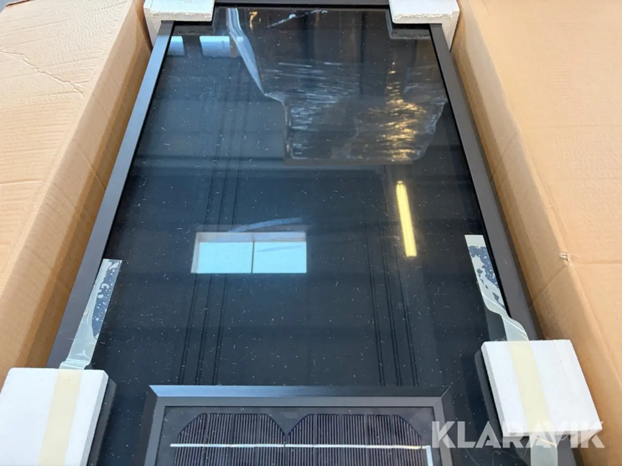 Billede 10 - Solpanel Scansolar XL15 - 1 styk
