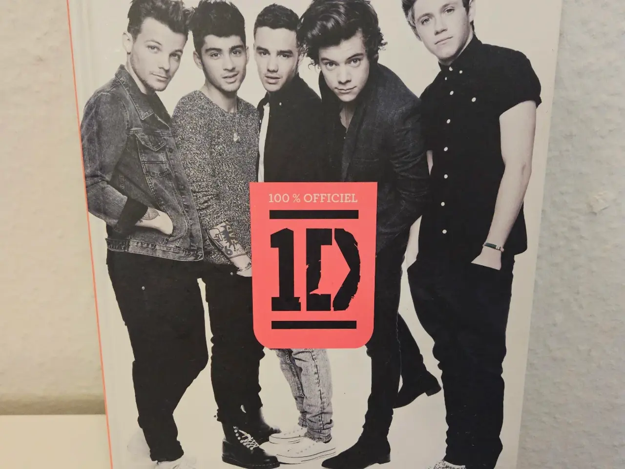 Billede 1 - One Direction bog 