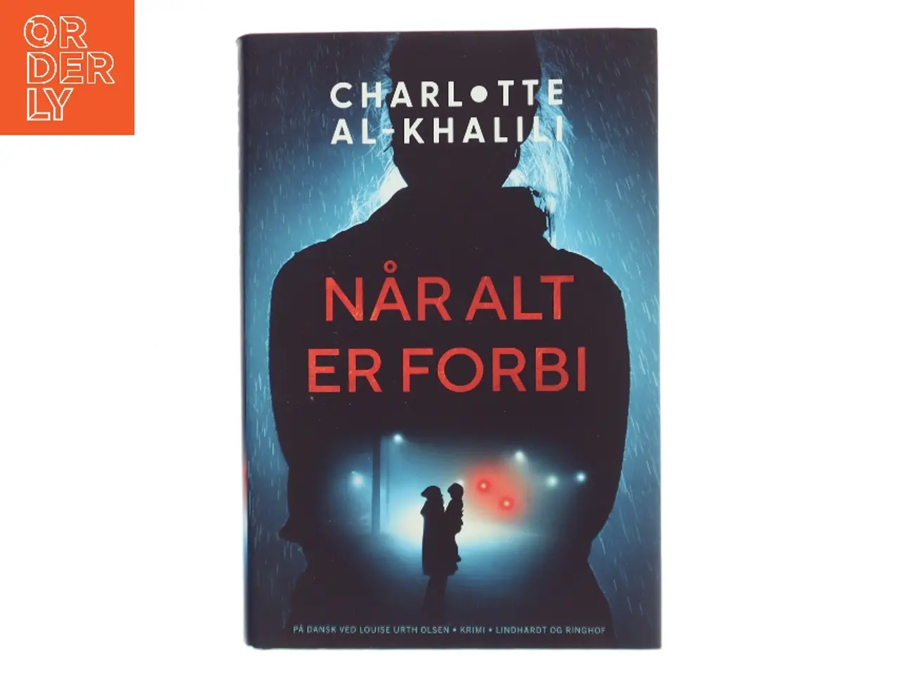 Billede 1 - Når alt er forbi af Charlotte Al-Khalili (Bog)