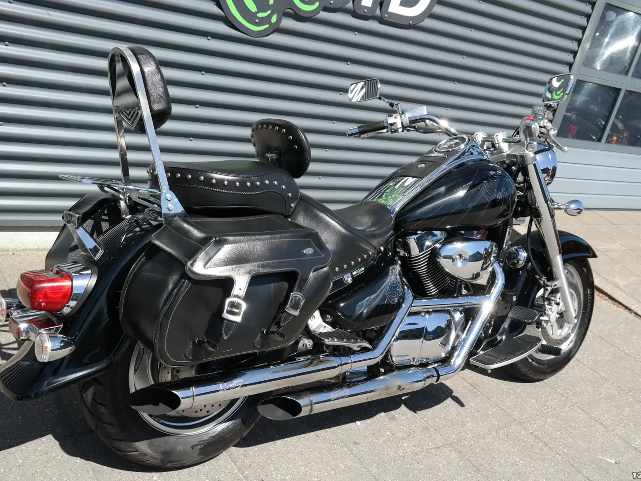 Billede 3 - Suzuki VL 1500 Intruder MC-SYD BYTTER GERNE