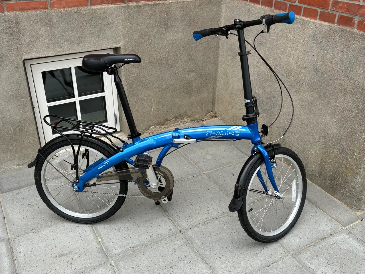 Billede 2 - Foldecykel som ny