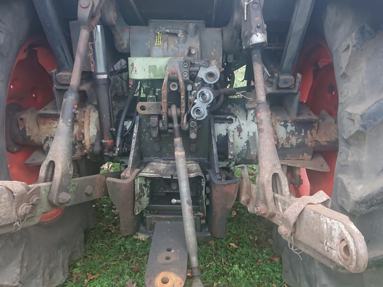 Billede 8 - Deutz D80 06