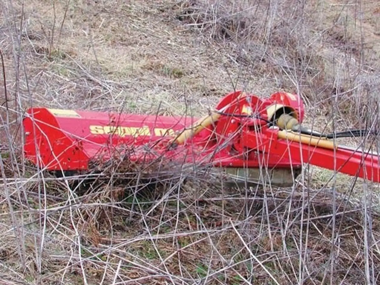 Billede 4 - Seppi SMWA-avs 155-200 cm