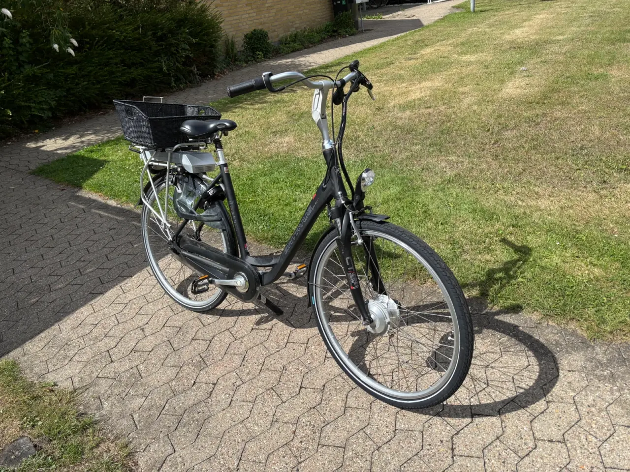 Billede 2 - Batavus elcykel køreklar 