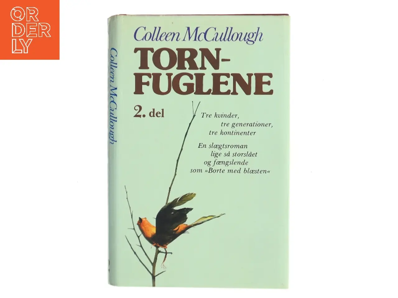 Billede 1 - Tornfuglene 2. del af Colleen McCullough (Bog)