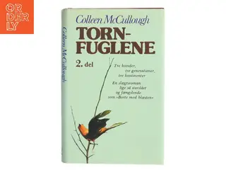 Tornfuglene 2. del af Colleen McCullough (Bog)