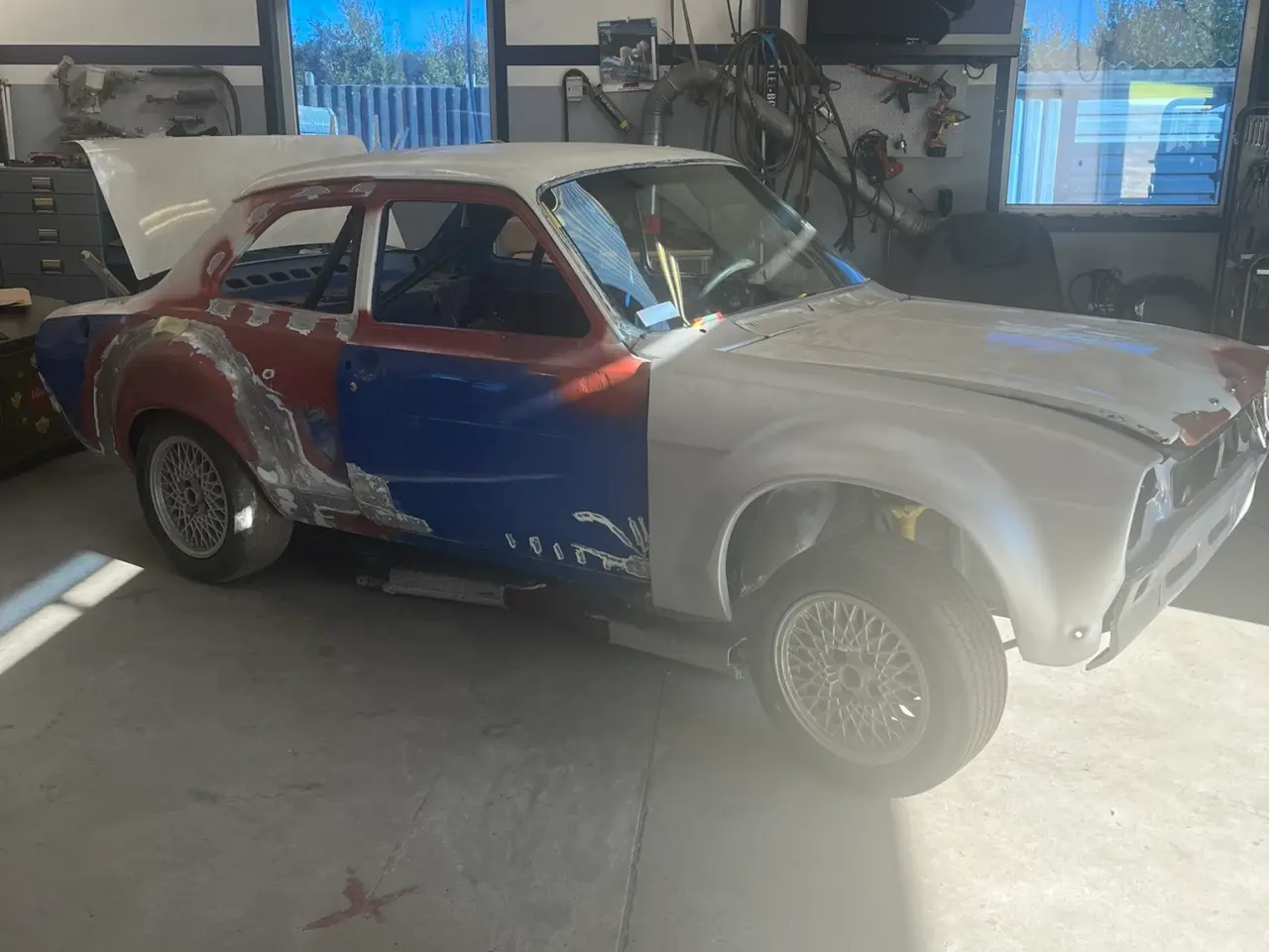 Billede 1 - Ford Escort Mr1