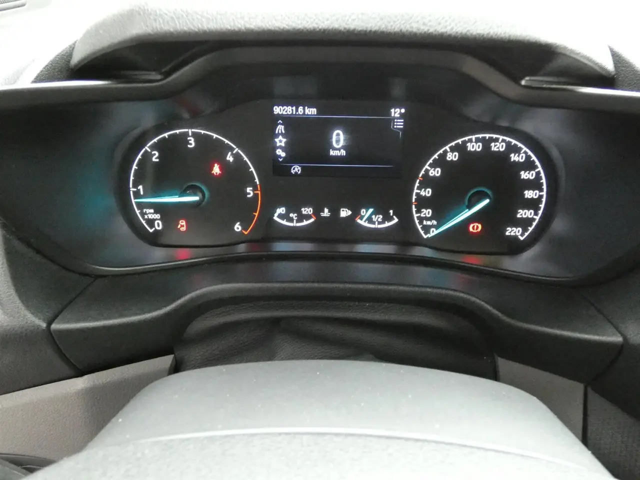 Billede 15 - Ford Transit Connect Lang 1,5 EcoBlue Trend 100HK Van 6g