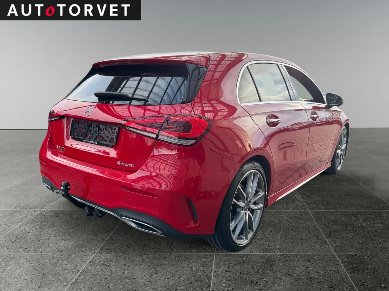Billede 3 - Mercedes A220 2,0 AMG Line aut. 4Matic