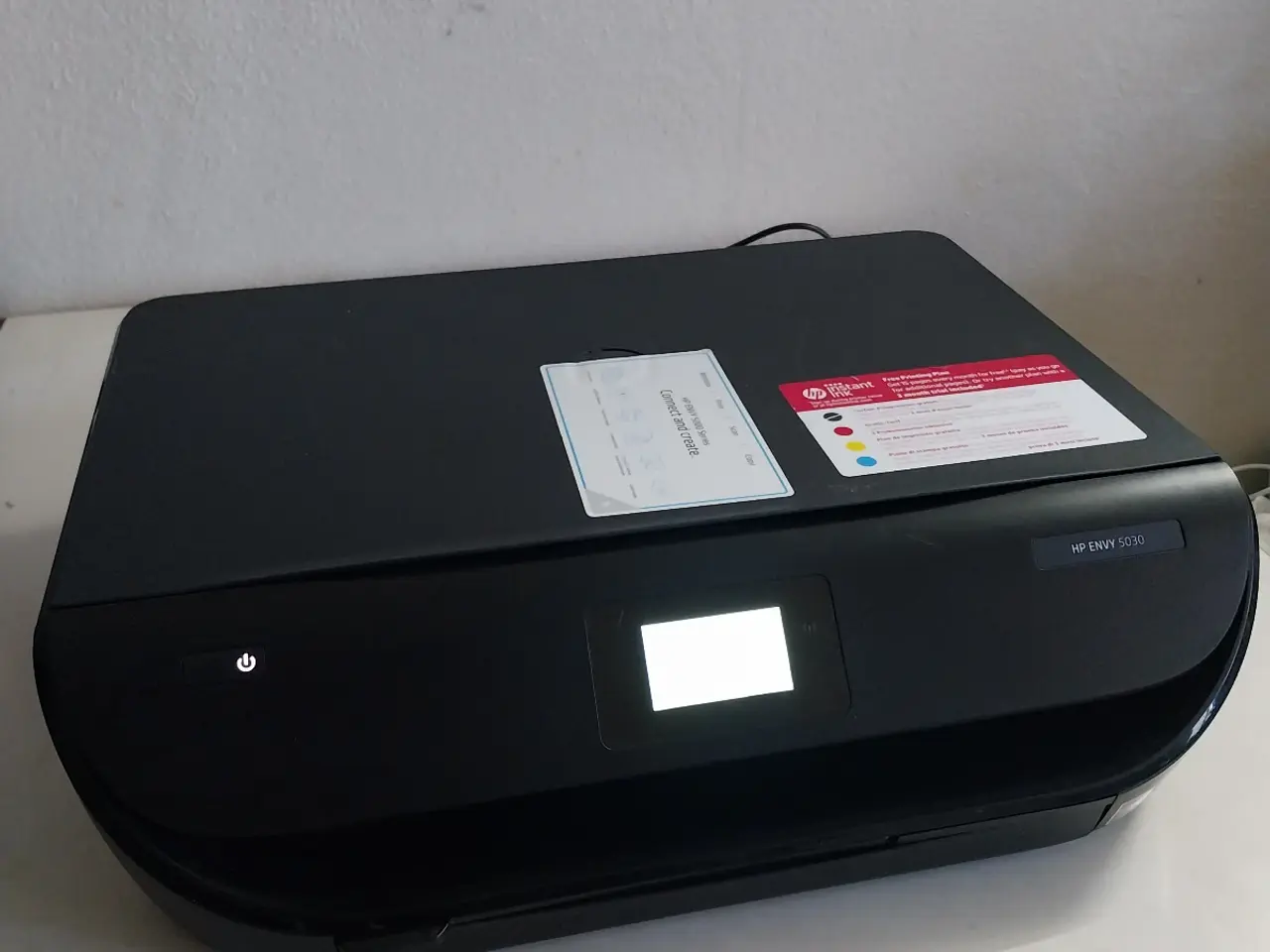 Billede 14 - HP envy printer scanner kopimaskine