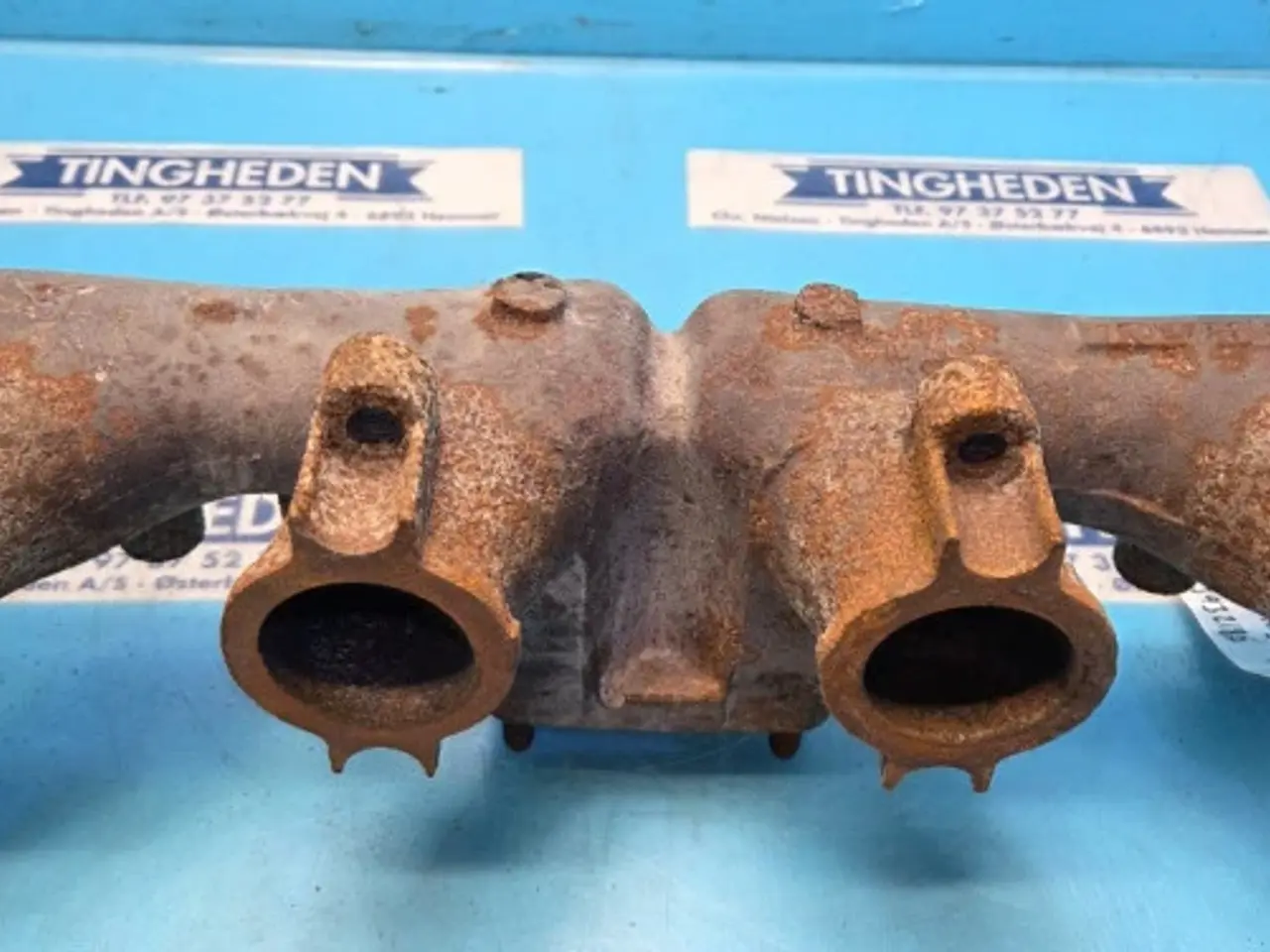 Billede 12 - Cummins 6CT8.3 Udstødningsmanifold J932180