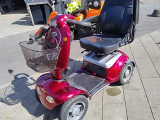 Shoprider 4 hjulet 15 km