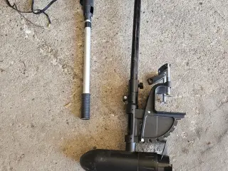 el bagmotor R3-55 HT 12 volt