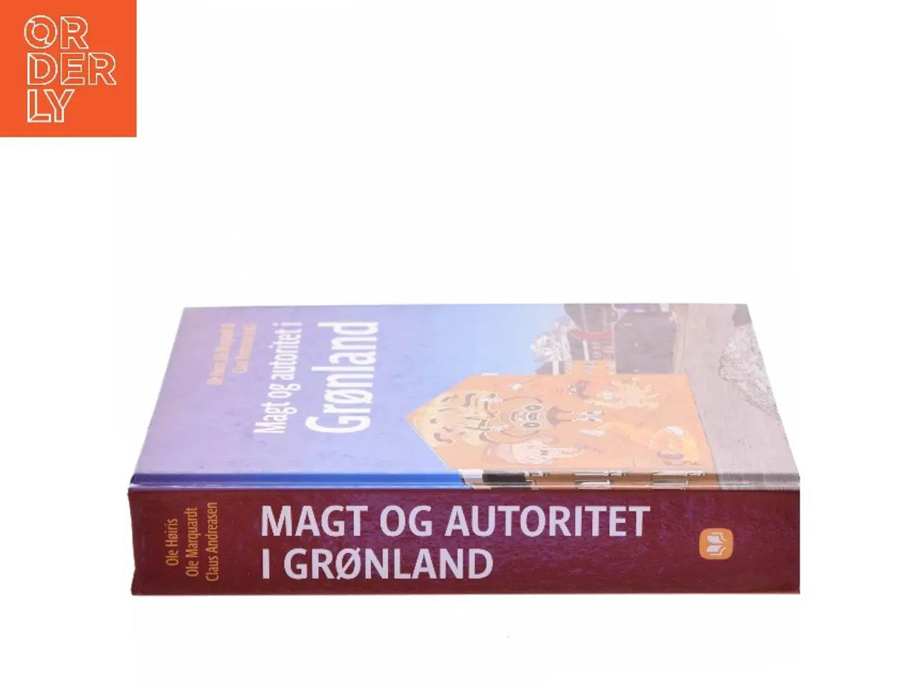 Billede 2 - Magt og autoritet i Grønland (Bog)