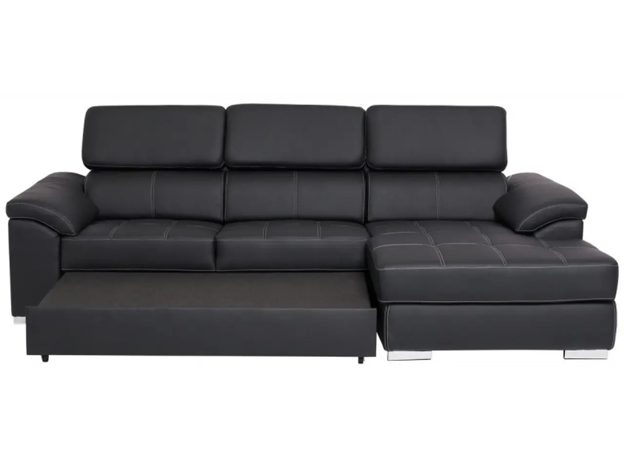 Billede 7 - Stitch Sovesofa højrevendt Med Indbygget Sengeudtræk