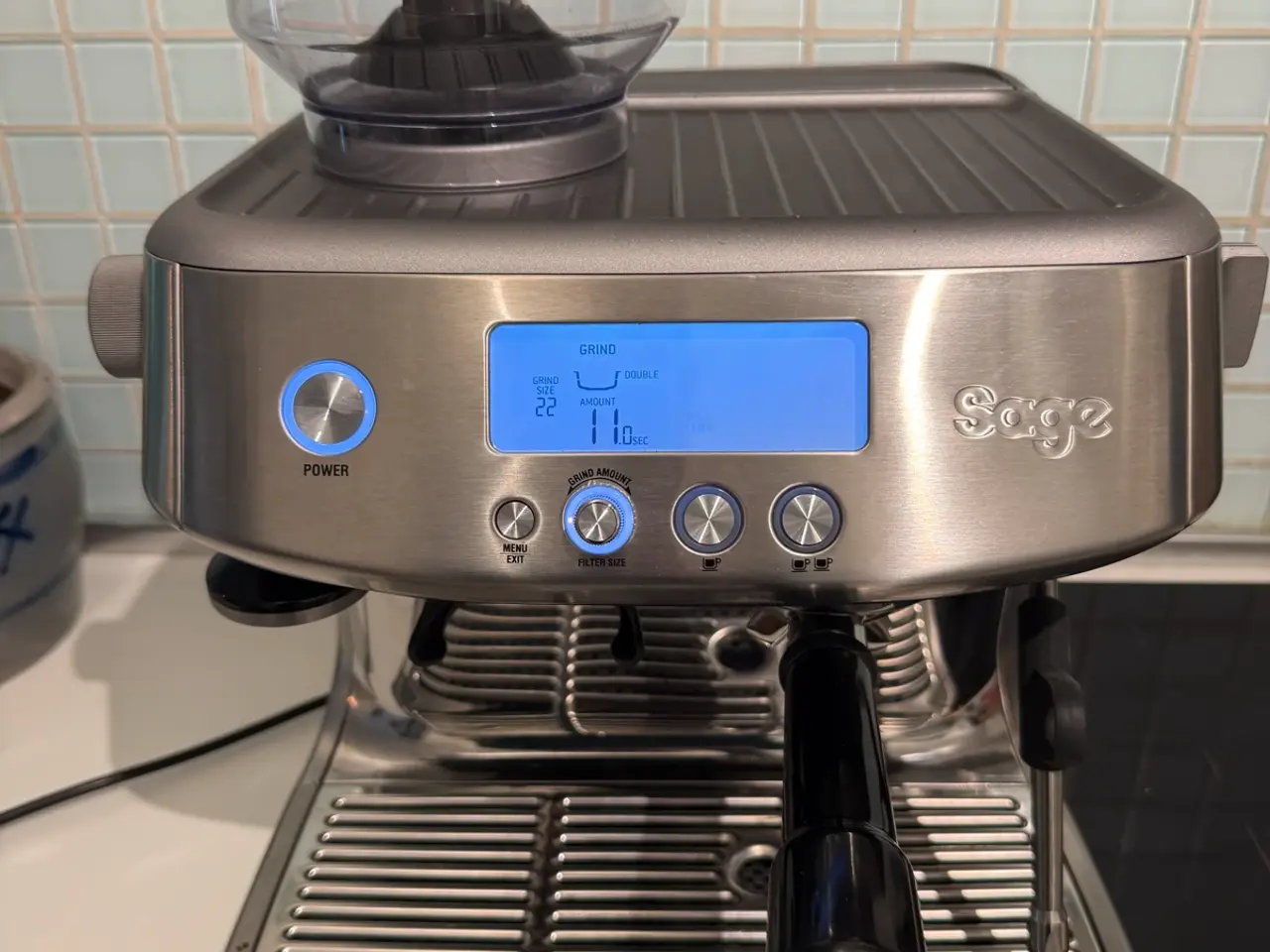 Billede 1 - Sage Barista Pro