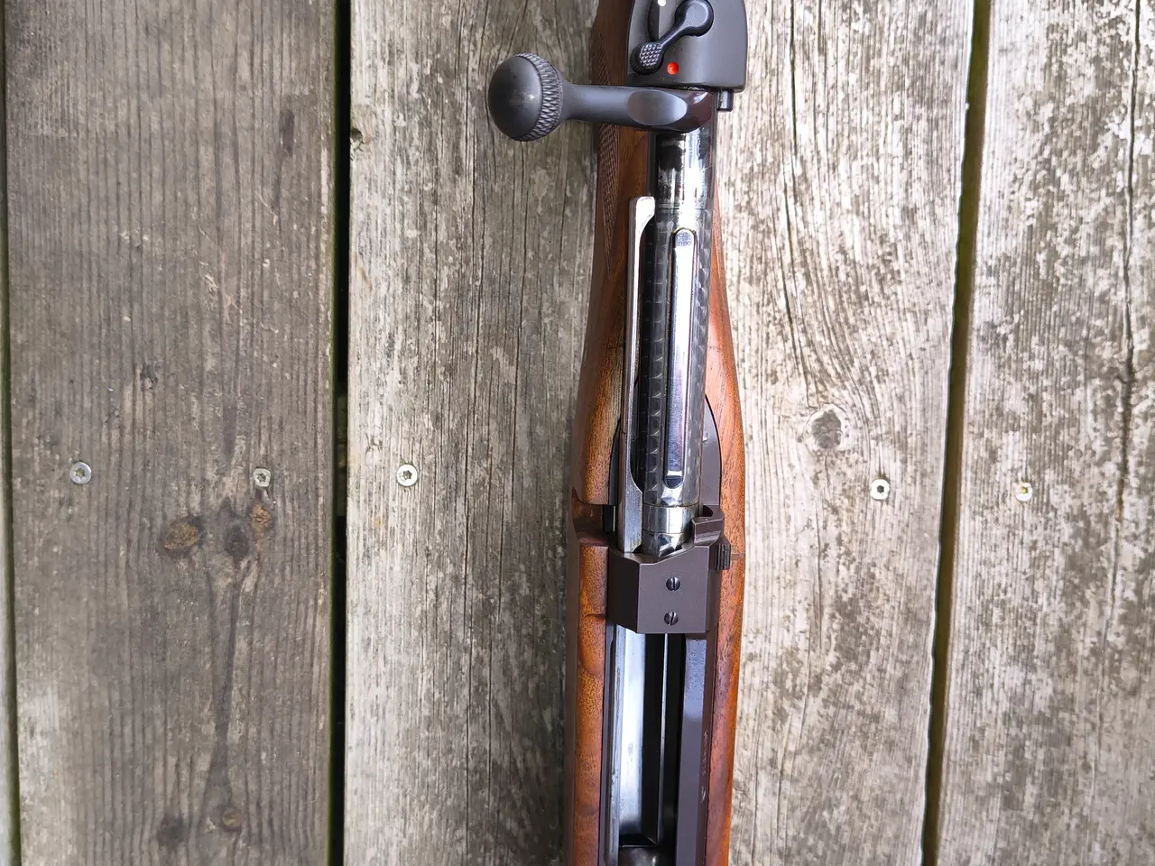 Billede 7 - Heym cal. 416 Rigby