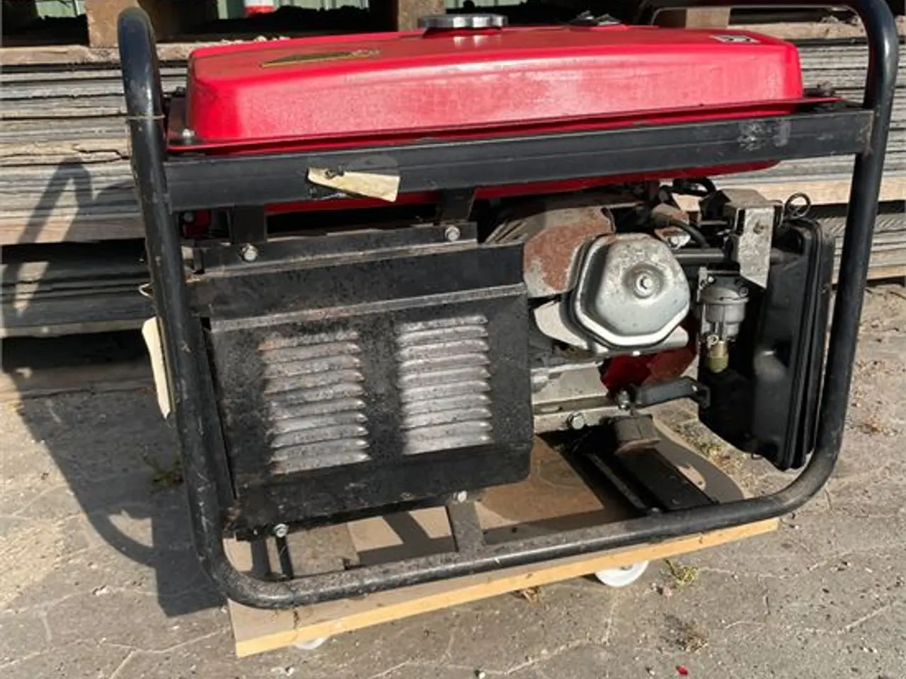 Billede 8 - ABC GF 6500CX/S - Gangfa - KW 5 / AMP 23