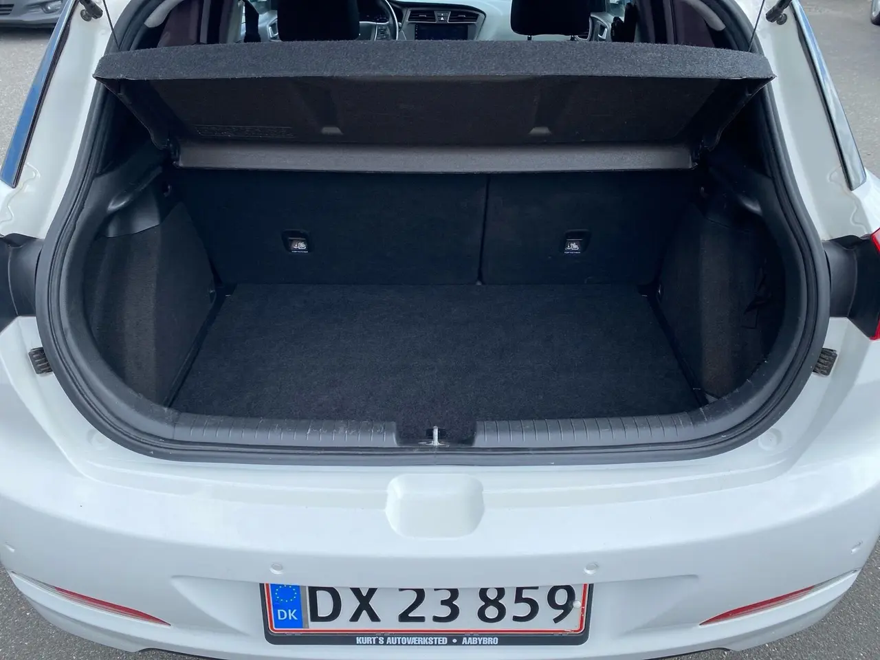 Billede 7 - Hyundai i20 1,25 Trend 84HK 5d