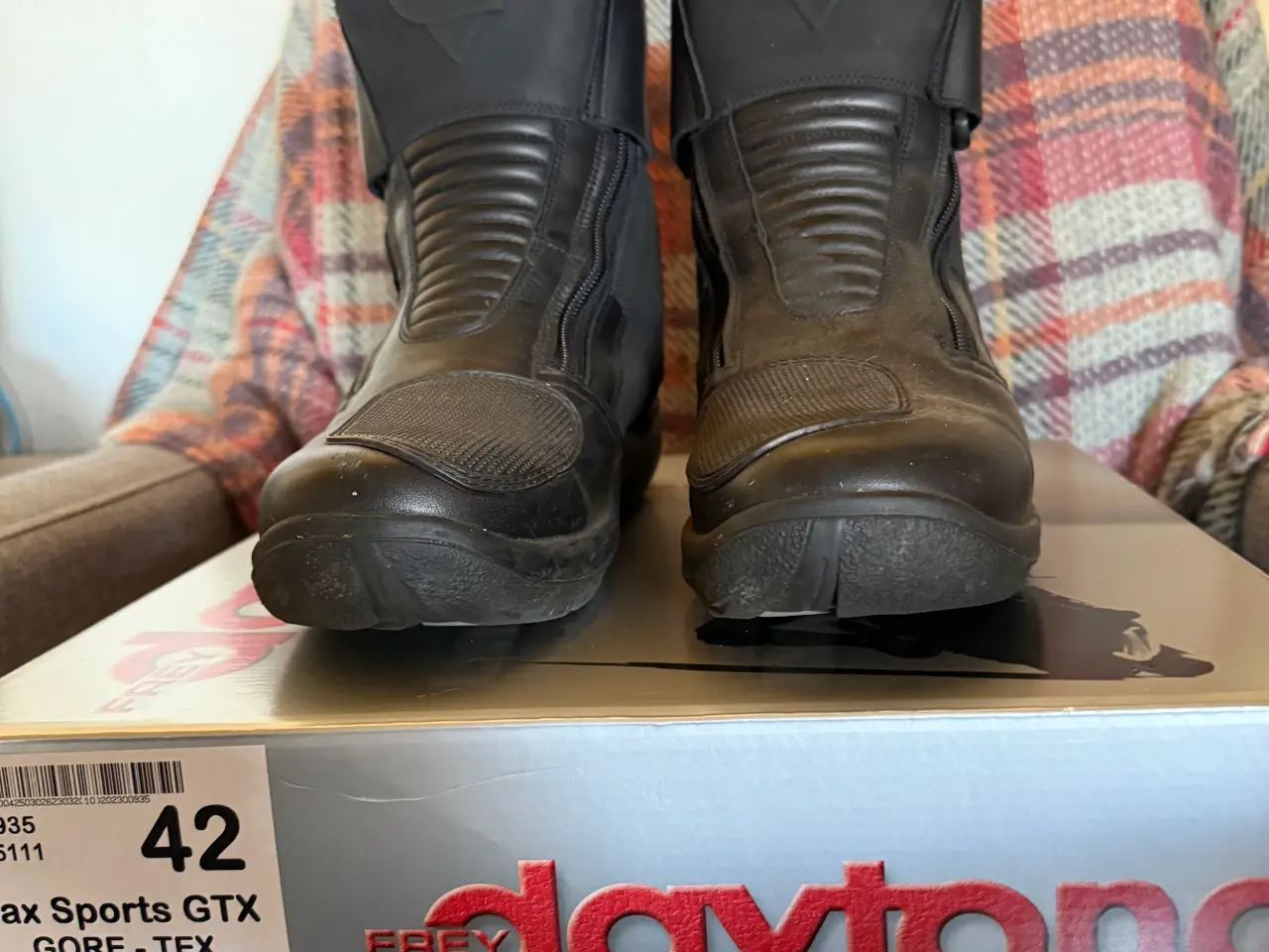 Billede 1 - Daytona Max Sports GTX Mc Dame støvle str 42