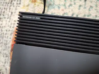 Beogram CD 3500 i fin stand
