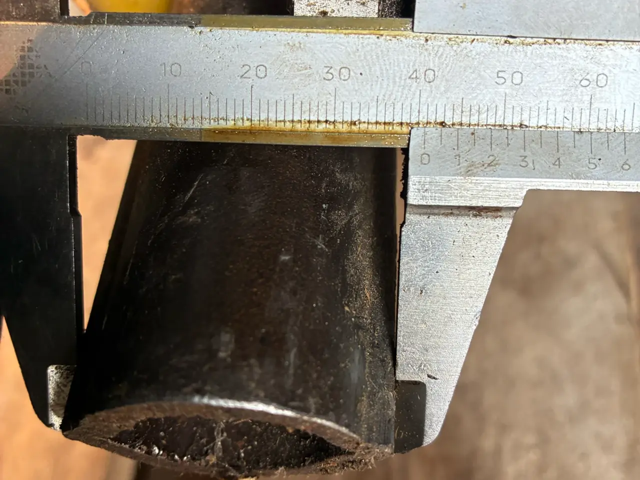 Billede 7 - Pto aksel