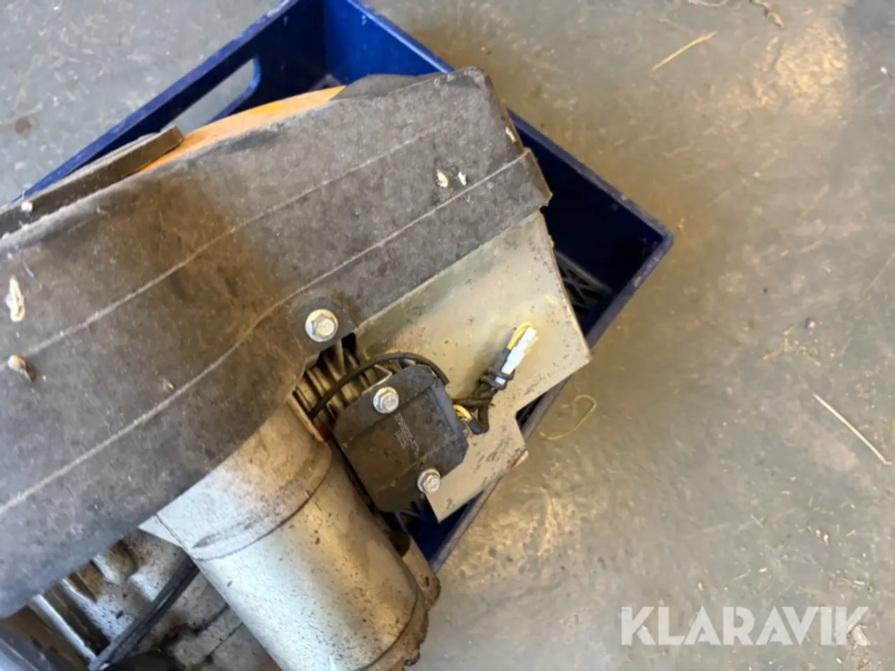 Billede 5 - Motor Stiga 750