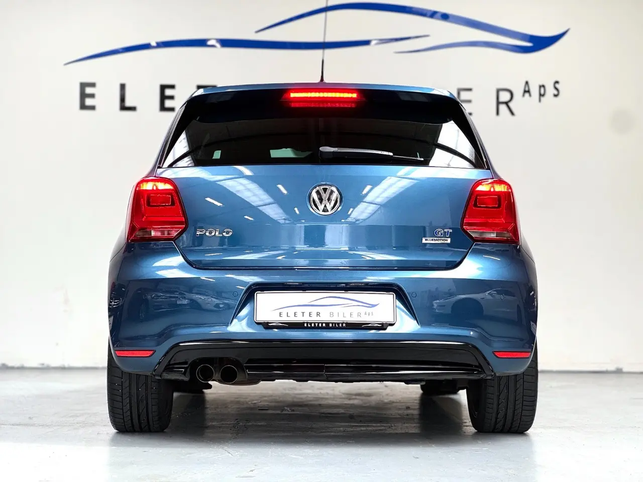 Billede 3 - VW Polo 1,4 TSi 150 BlueGT
