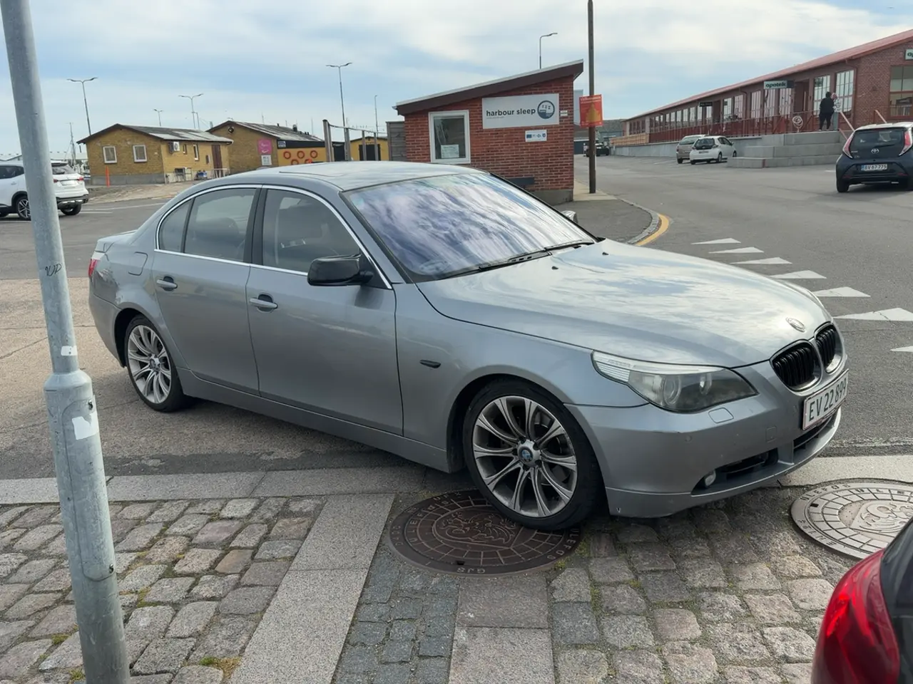 Billede 3 - BMW 530i 3,0 aut.