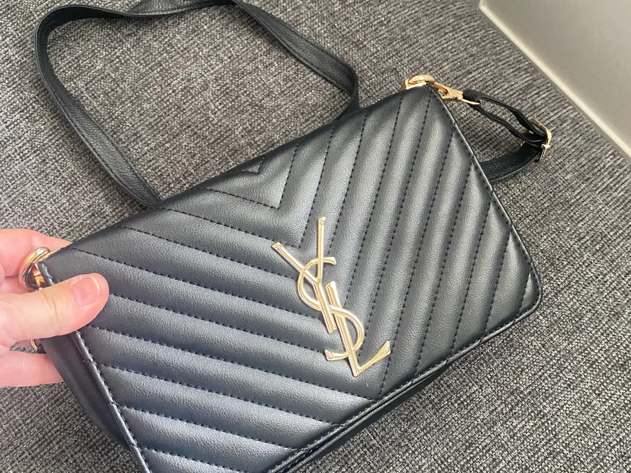 Billede 4 - Håndtaske ny mærke YSL