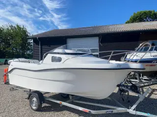 Fjordjollen 450 Cabin M/20HK
