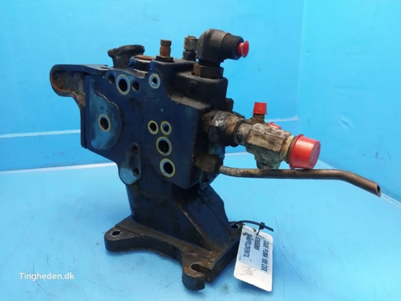 Billede 5 - Case Puma 185 Hydraulikventil 87555868