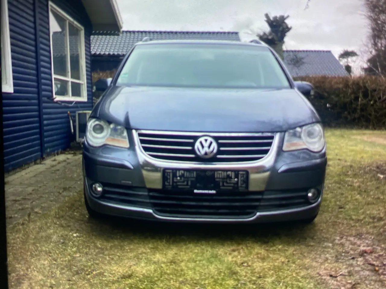 Billede 2 - Vw Touran 1.9 DSG Aut 7  personers 