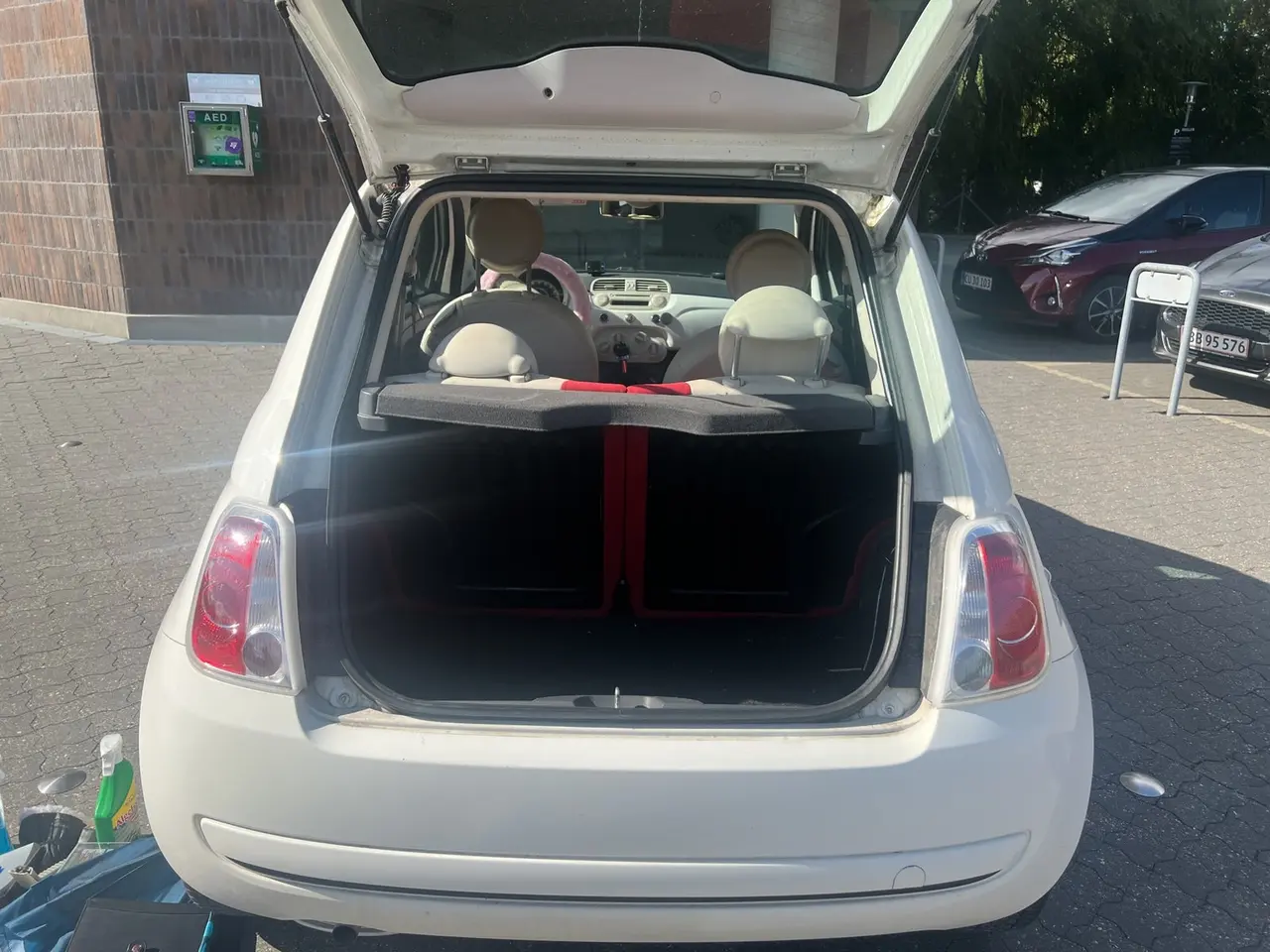 Billede 6 - Fiat 500 1,2 Lounge