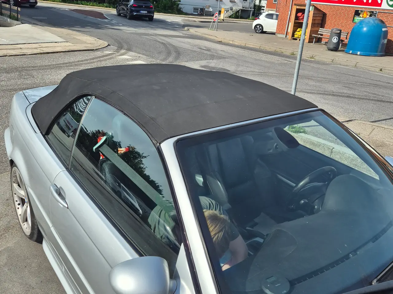 Billede 11 - Bmw e46 330ci cabriolet nysynet