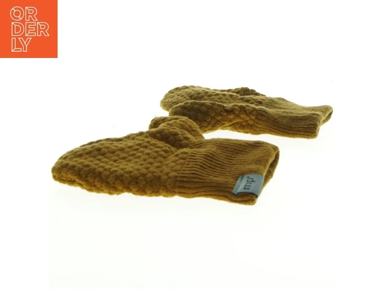 Billede 3 - Strikkede vanter fra mp (str. 15 x 9 cm)