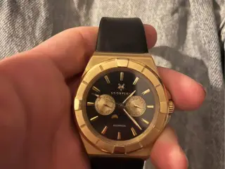 Scorpion herreur