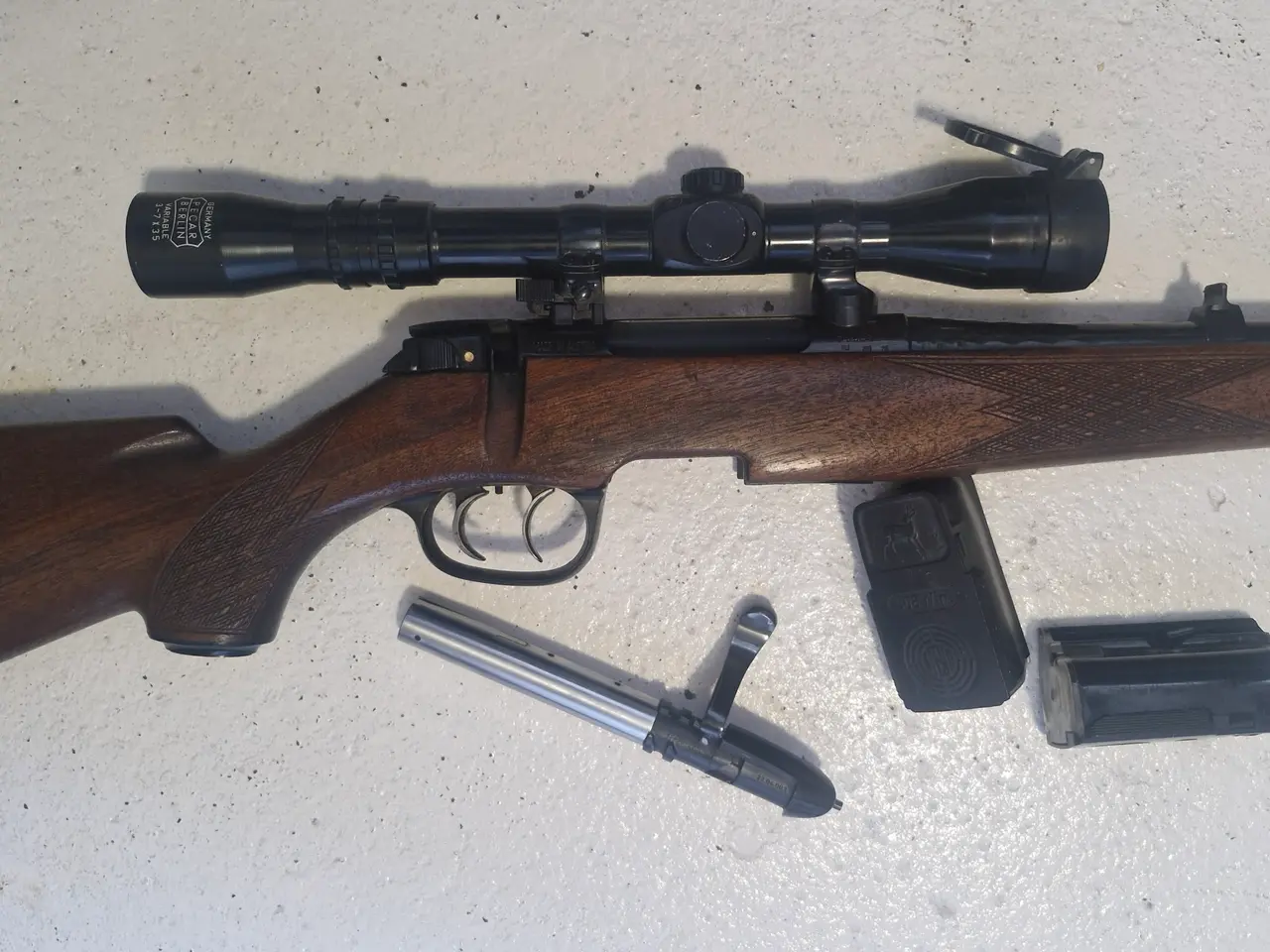 Billede 2 - Steyr Mannlicher 308 L