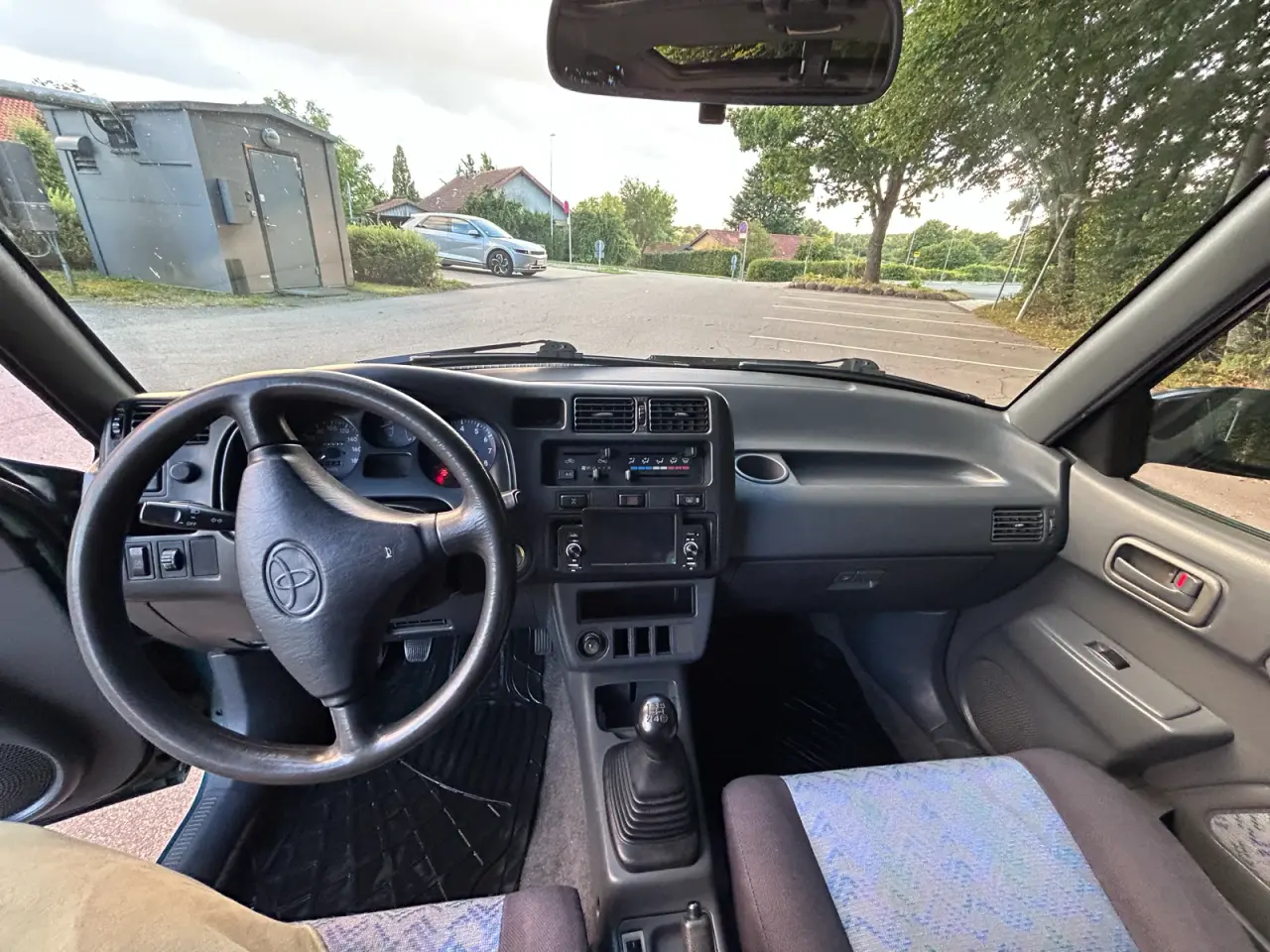 Billede 7 - Toyota RAV4 MK1 – 2.0 benzin, 4x4