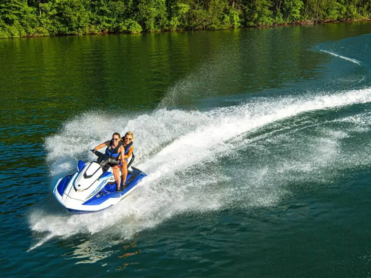 Billede 5 - Yamaha FX Cruiser HO