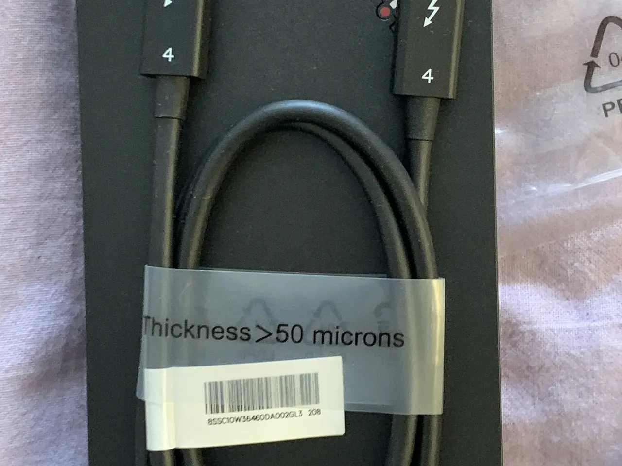Billede 13 - Lenovo ThinkPad Universal Thunderbolt 4 Dock